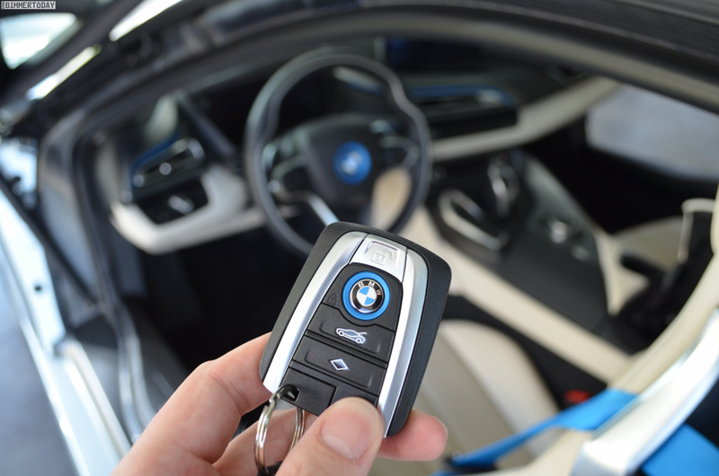 Illustration for article titled PAGING BTU: The Mystery of the i8 Key.